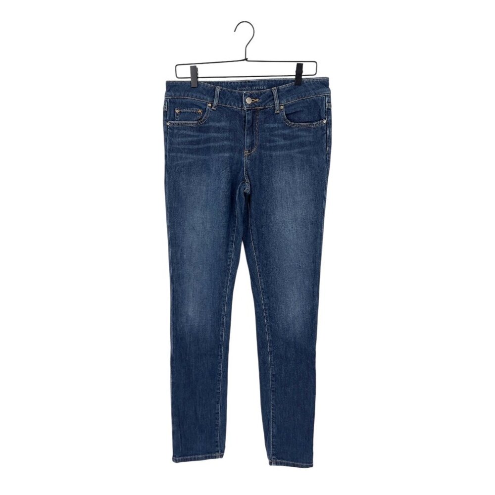 Banana Republic Classic Skinny Jeans | 8